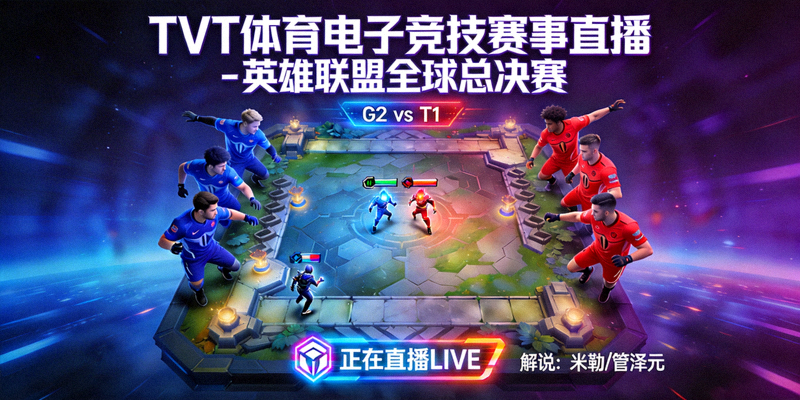 TVT体育电子竞技赛事直播 - 英雄联盟全球总决赛